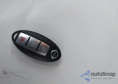 2013 Nissan Rogue Sv W/Sl Pkg из США, поврежденный, VIN JN8AS5MT0DW001415